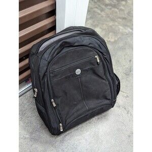 Dell Black Laptop Backpack